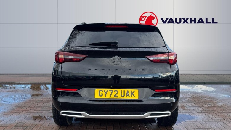 Vauxhall Grandland 1.2 Turbo Ultimate 5dr Petrol Hatchback